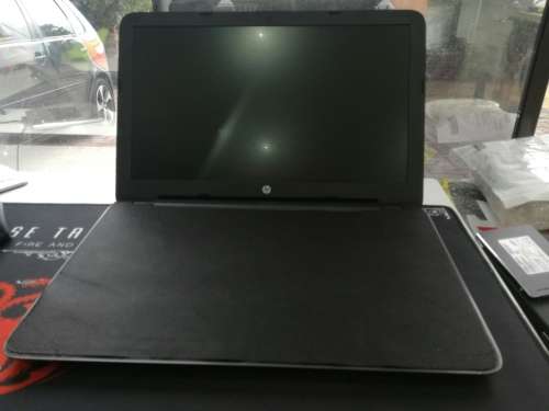 Solid performer**HP 255 G5*AMD E2-7110u*7th GEN*RADEON R2*4GB RAM*500GB HDD*DVD*LAPTOP BAG*